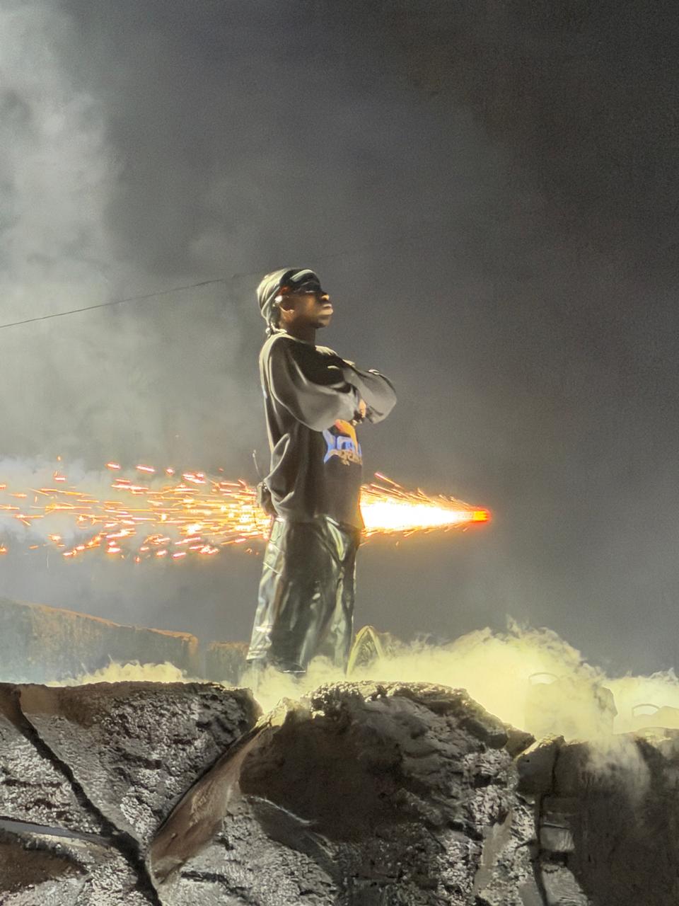 Travis Scott (Circus Maximus World Tour to India)